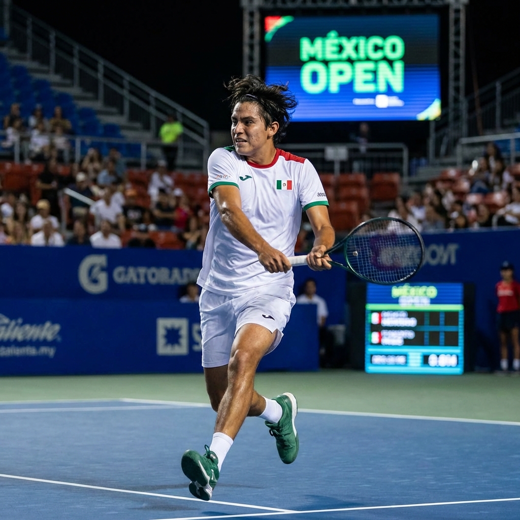 México Open